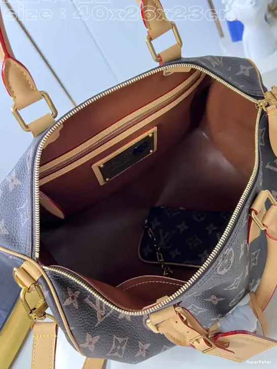 Louis 40 SPEEDY Vuitton 0524